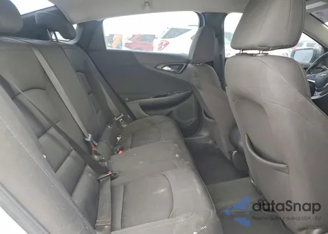 2021 Chevrolet Malibu Rs из США, поврежденный, VIN 1G1ZG5ST2MF055746